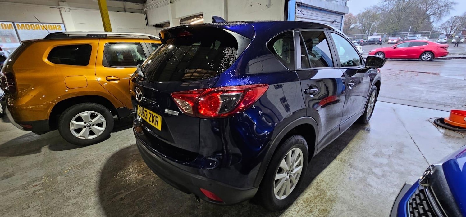 Used Mazda CX-5 for sale - 76772106: Photo 11