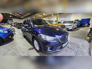 Used Mazda CX-5 2013 for sale - 76772106: Photo