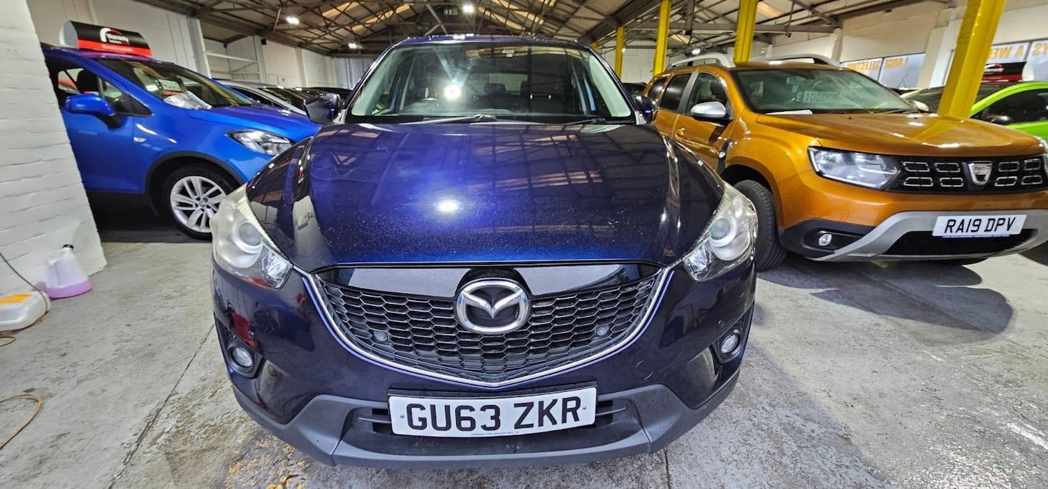 Used Mazda CX-5 for sale - 76772106: Photo 2