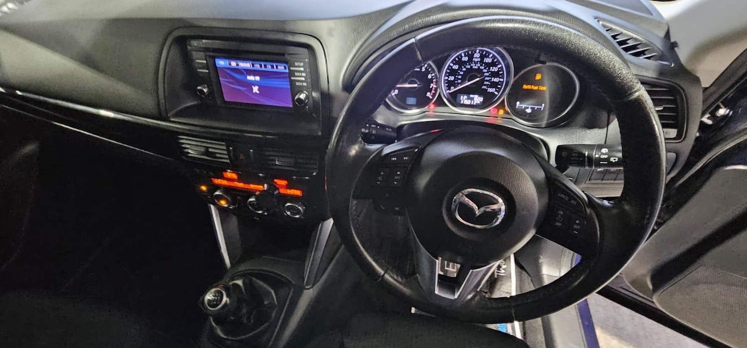 Used Mazda CX-5 for sale - 76772106: Photo 22