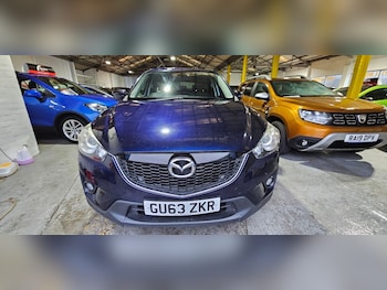 Used Mazda CX-5 2013 for sale - 76772106: Photo