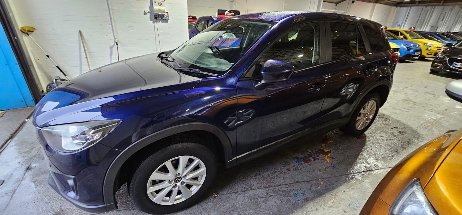 Used Mazda CX-5 for sale - 76772106: Photo 3