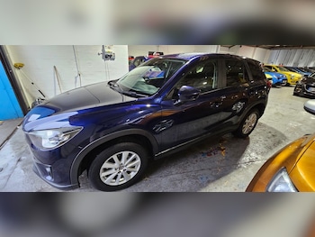 Used Mazda CX-5 2013 for sale - 76772106: Photo