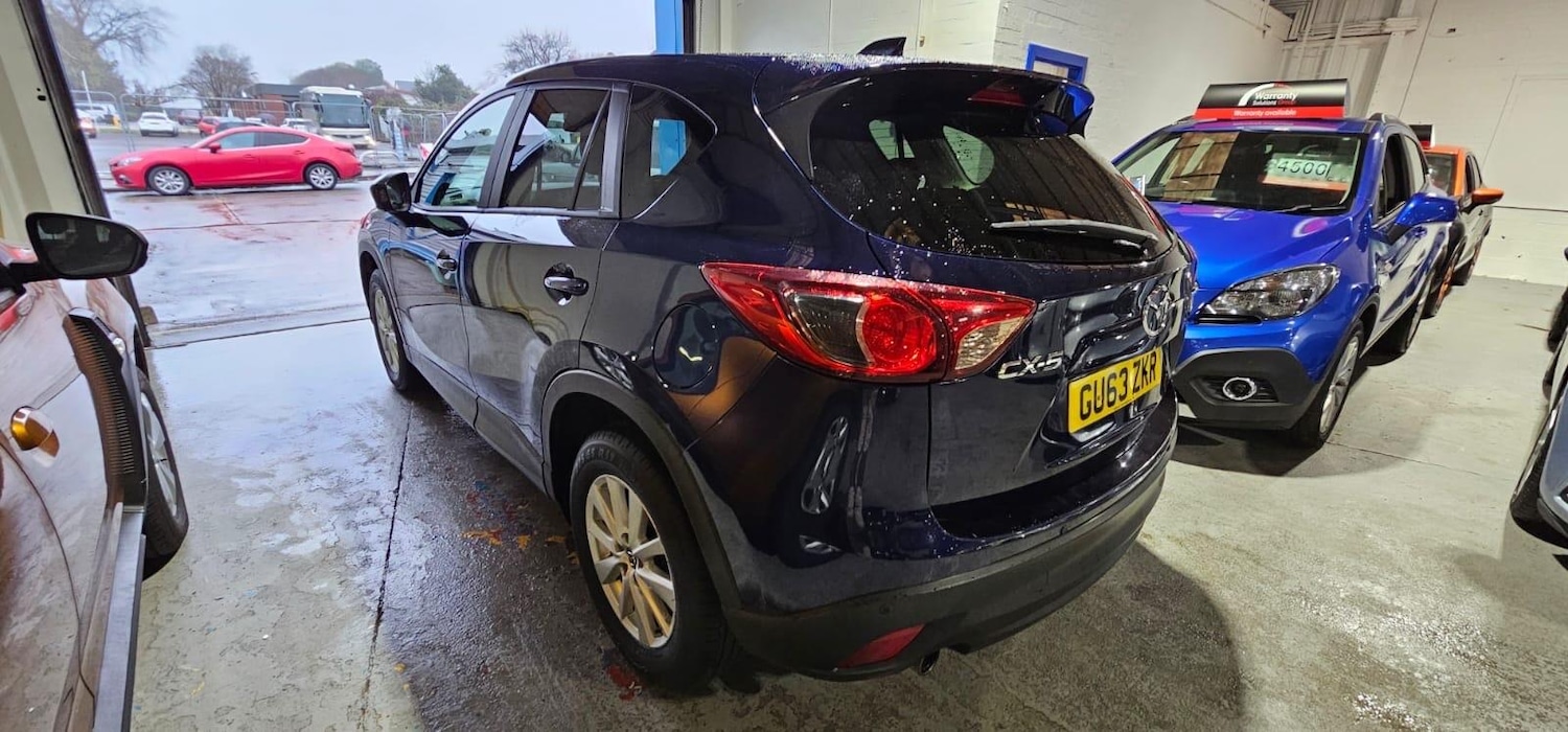 Used Mazda CX-5 for sale - 76772106: Photo 4