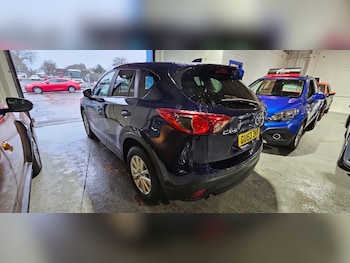 Used Mazda CX-5 2013 for sale - 76772106: Photo