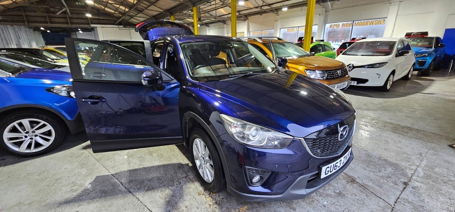Used Mazda CX-5 for sale - 76772106: Photo 5