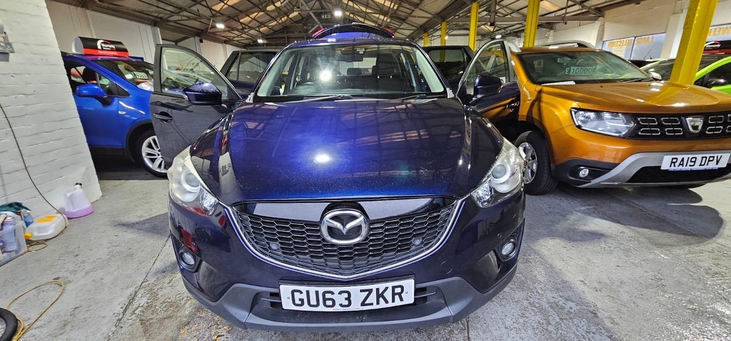 Used Mazda CX-5 for sale - 76772106: Photo 6