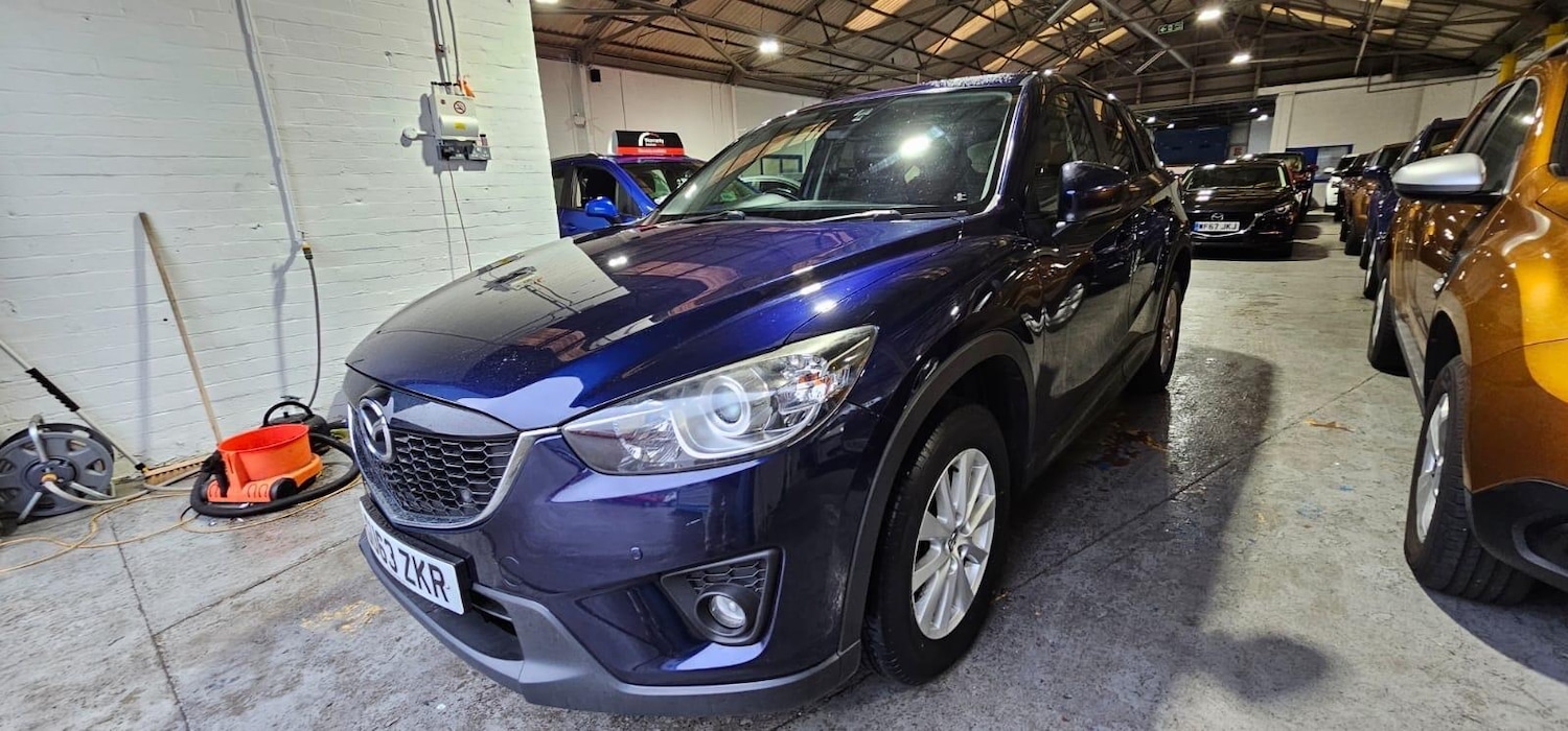 Used Mazda CX-5 for sale - 76772106: Photo 7