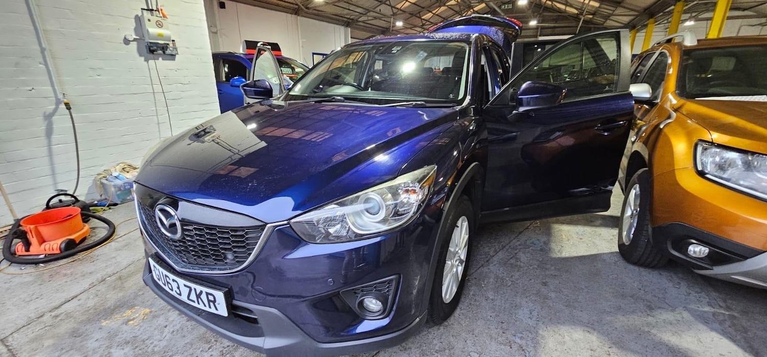 Used Mazda CX-5 for sale - 76772106: Photo 8