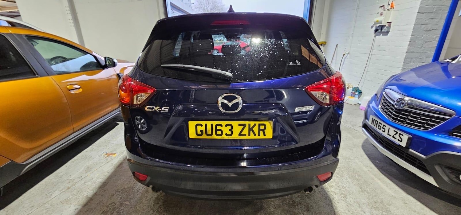 Used Mazda CX-5 for sale - 76772106: Photo 9