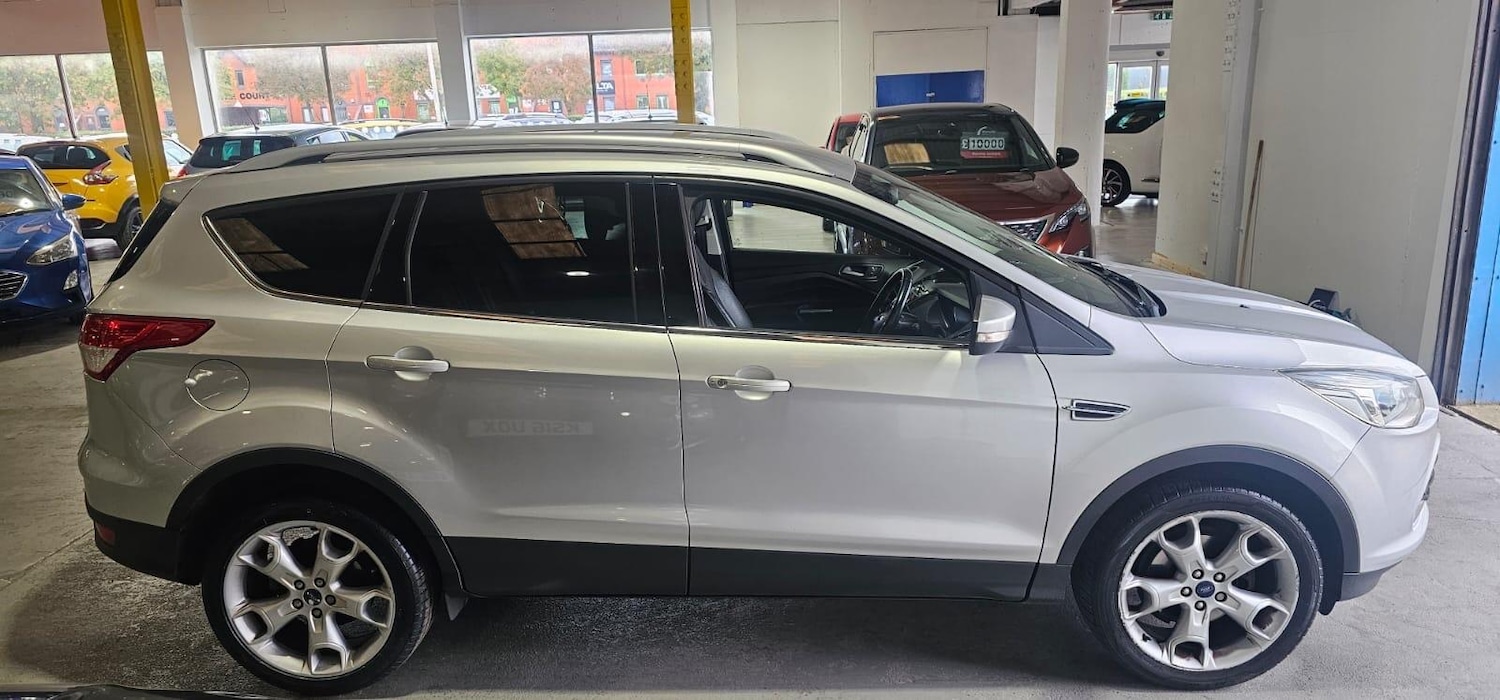 Used Ford Kuga 2015 for sale - 76990124: Photo 12