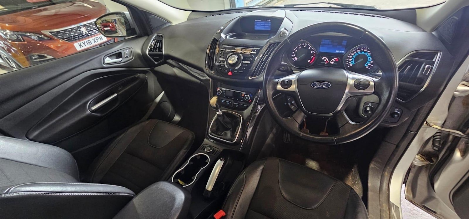 Used Ford Kuga 2015 for sale - 76990124: Photo 18