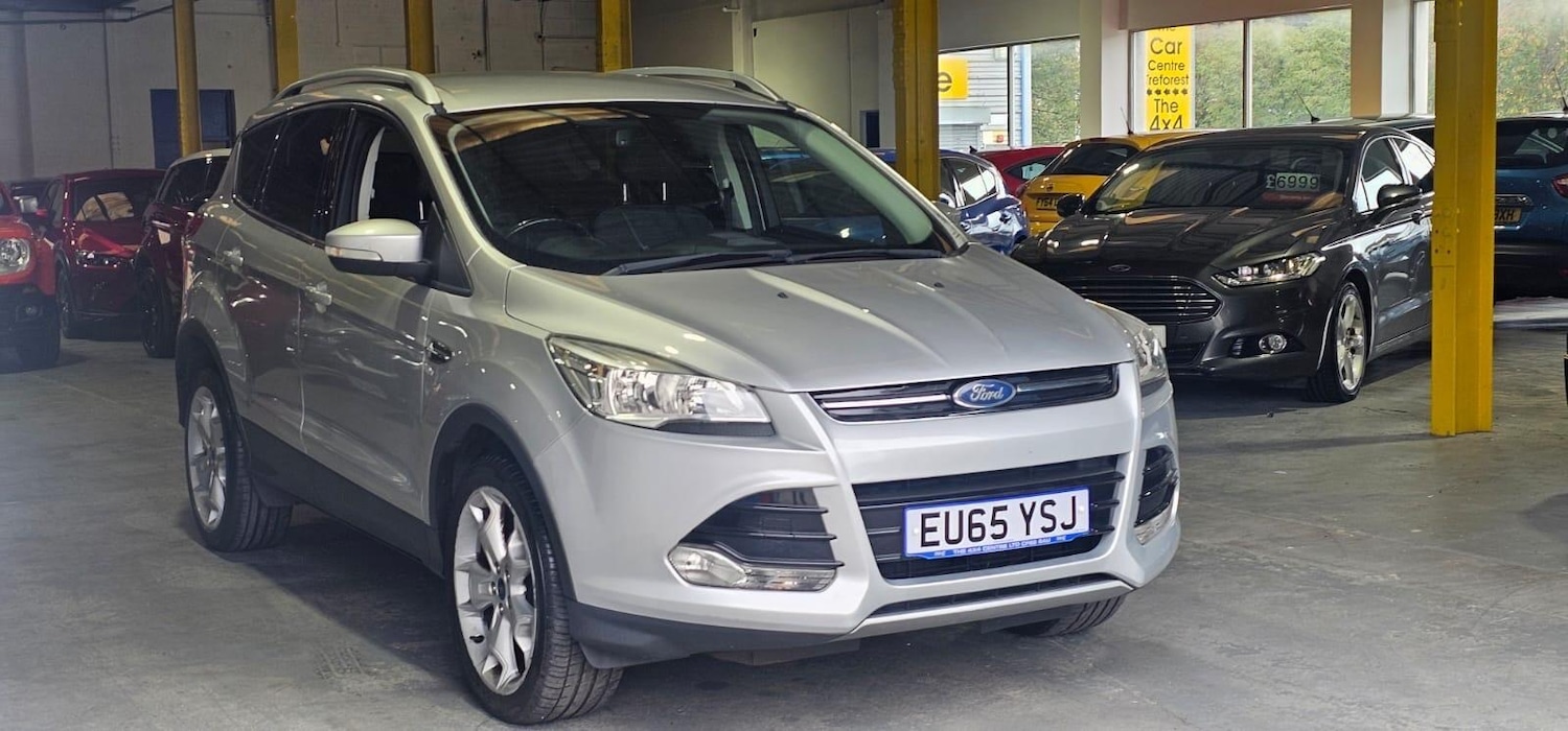 Used Ford Kuga 2015 for sale - 76990124: Photo 2