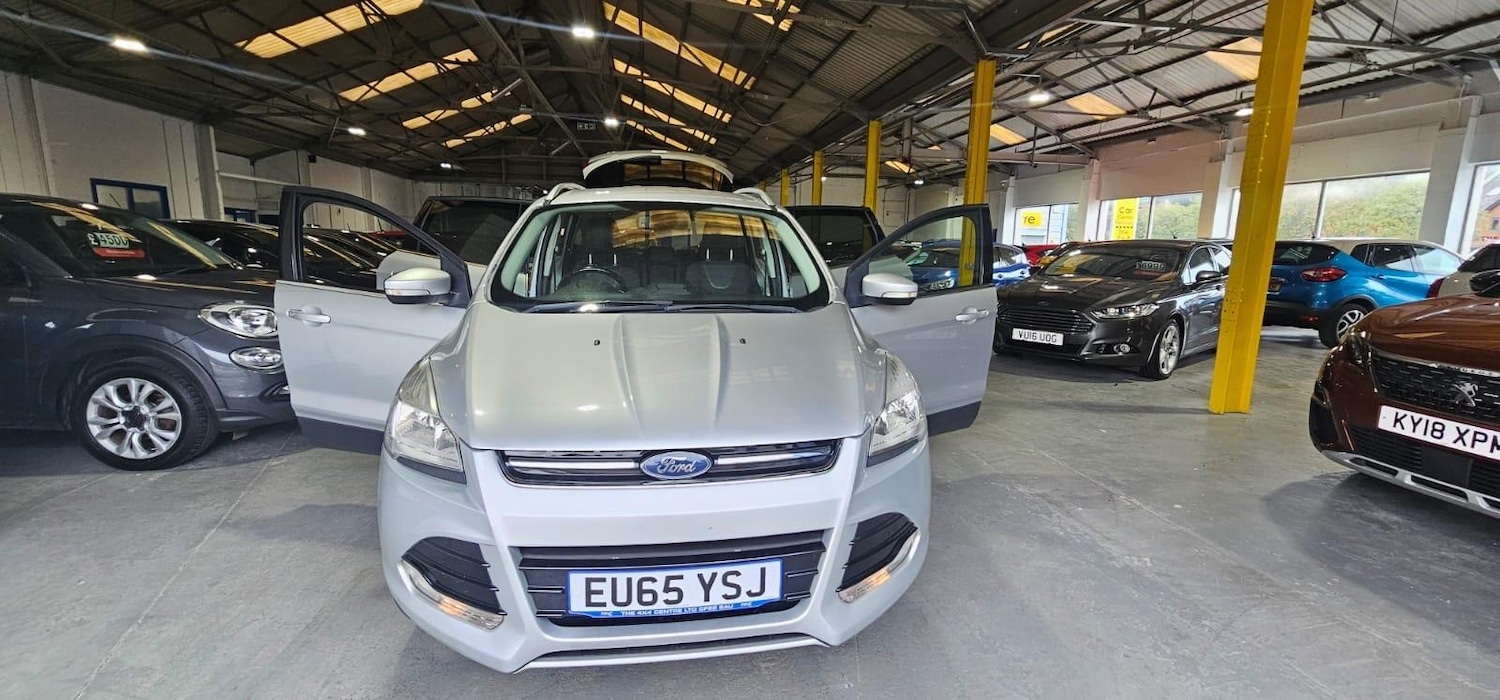 Used Ford Kuga 2015 for sale - 76990124: Photo 4