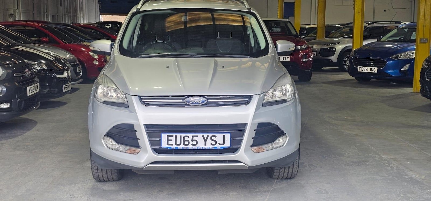Used Ford Kuga 2015 for sale - 76990124: Photo 5