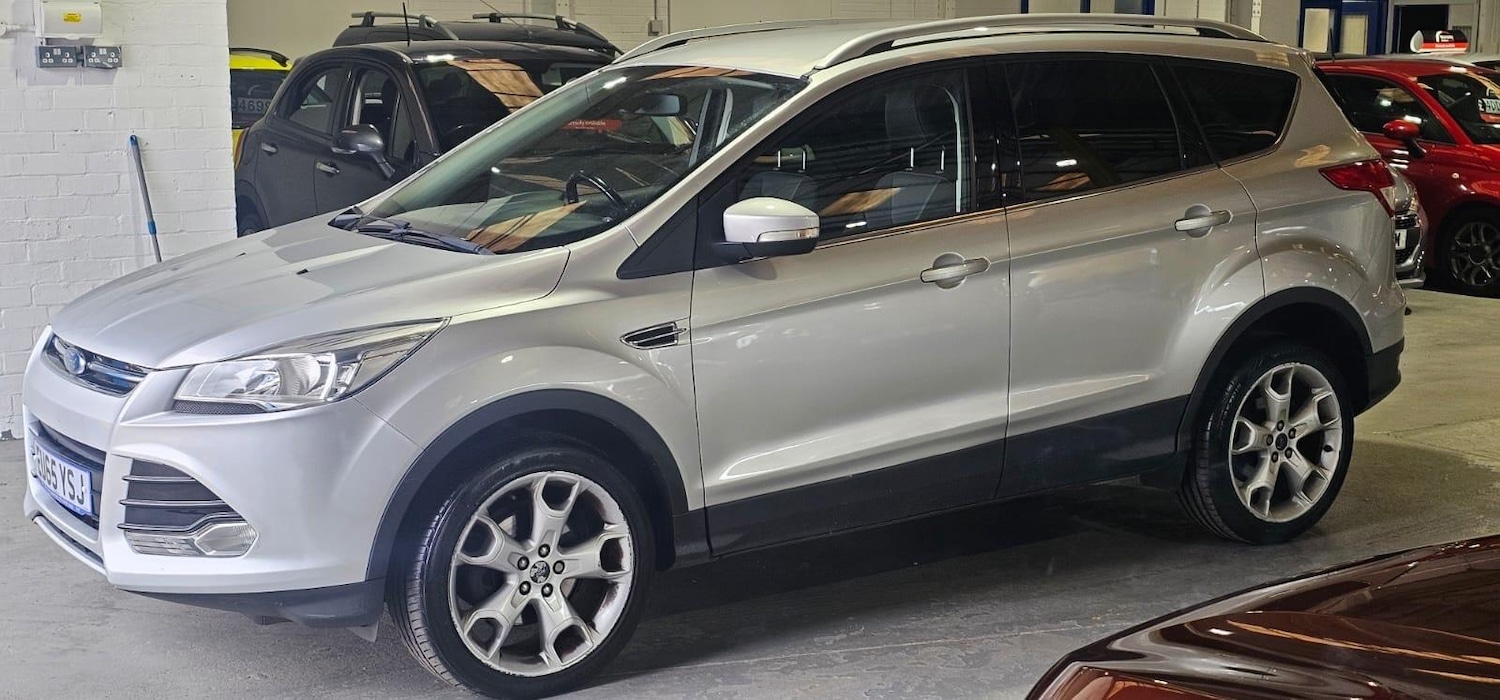 Used Ford Kuga 2015 for sale - 76990124: Photo 6