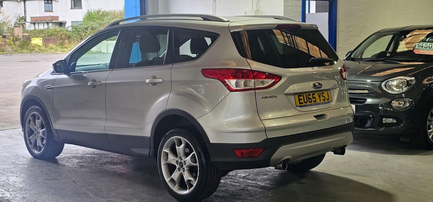 Used Ford Kuga 2015 for sale - 76990124: Photo 8