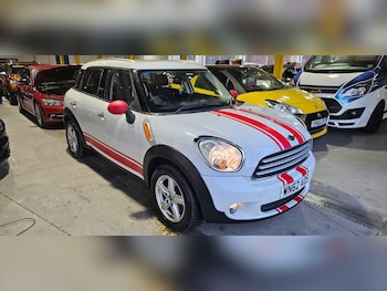 MINI Countryman feature image