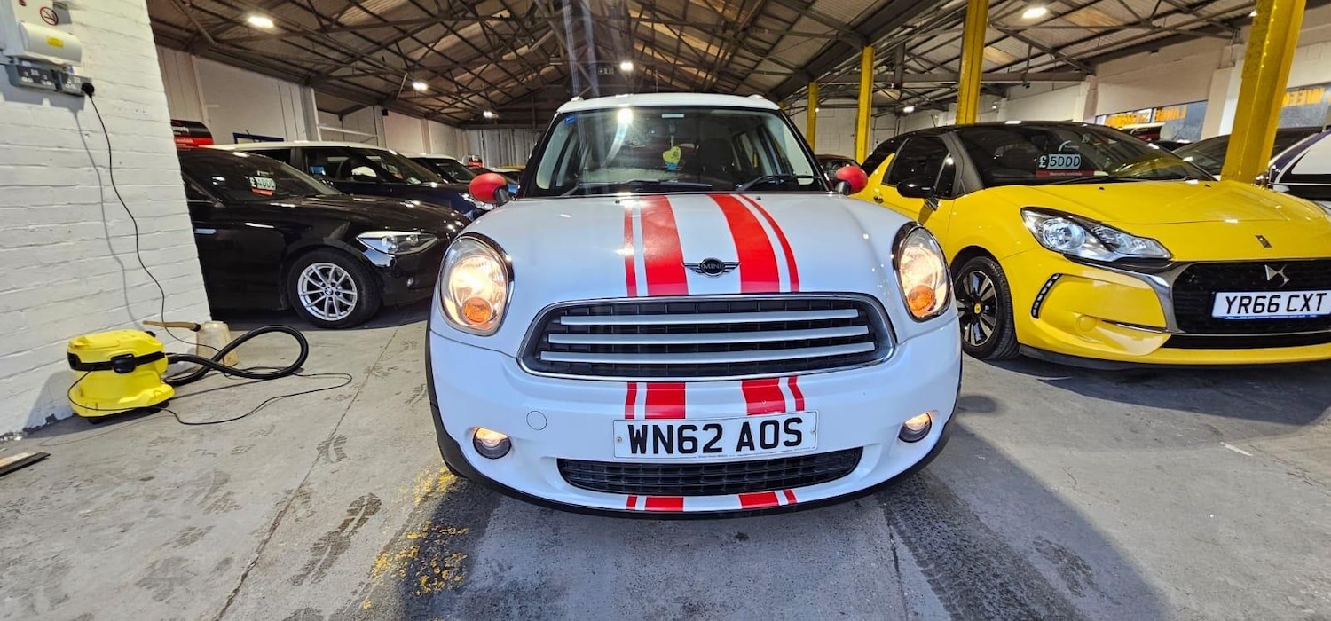 Used MINI Countryman 2012 for sale - 77314645: Photo 2