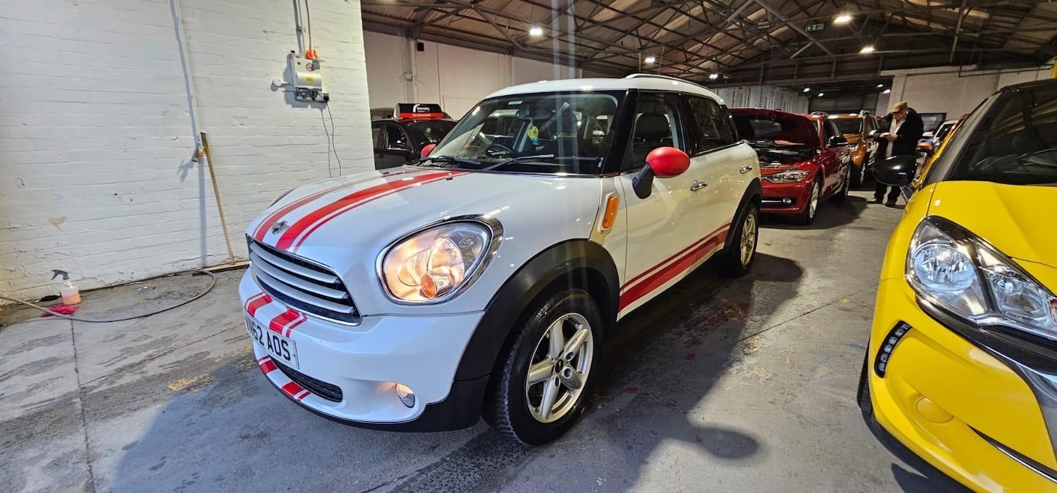 Used MINI Countryman 2012 for sale - 77314645: Photo 3