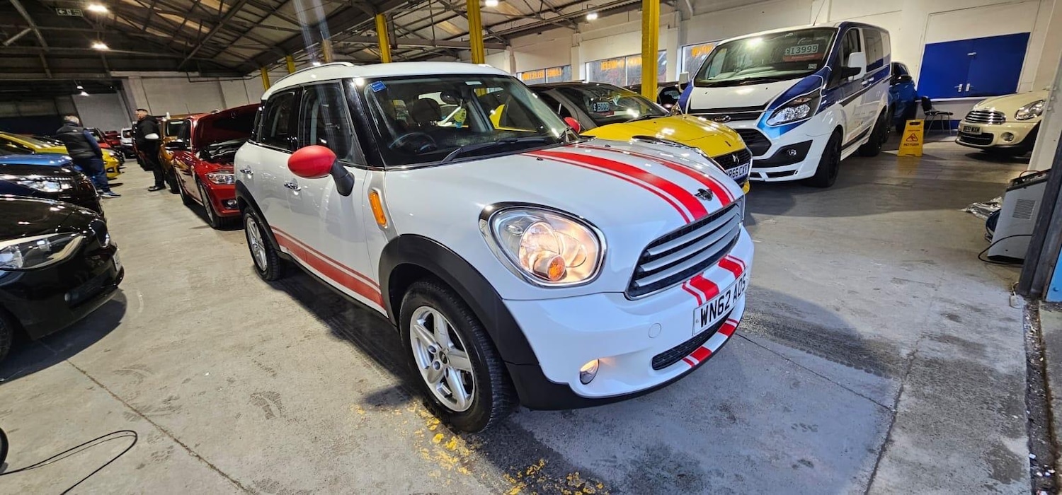 Used MINI Countryman 2012 for sale - 77314645: Photo 4