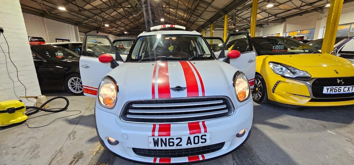 Used MINI Countryman 2012 for sale - 77314645: Photo 5