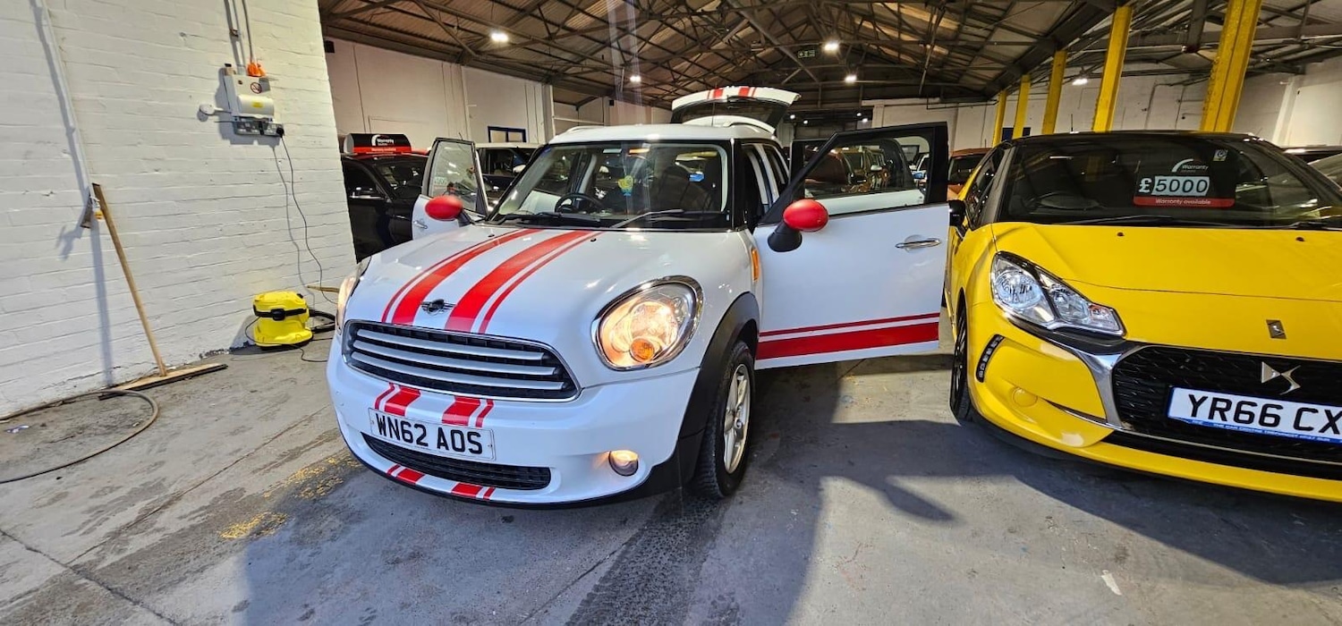Used MINI Countryman 2012 for sale - 77314645: Photo 6