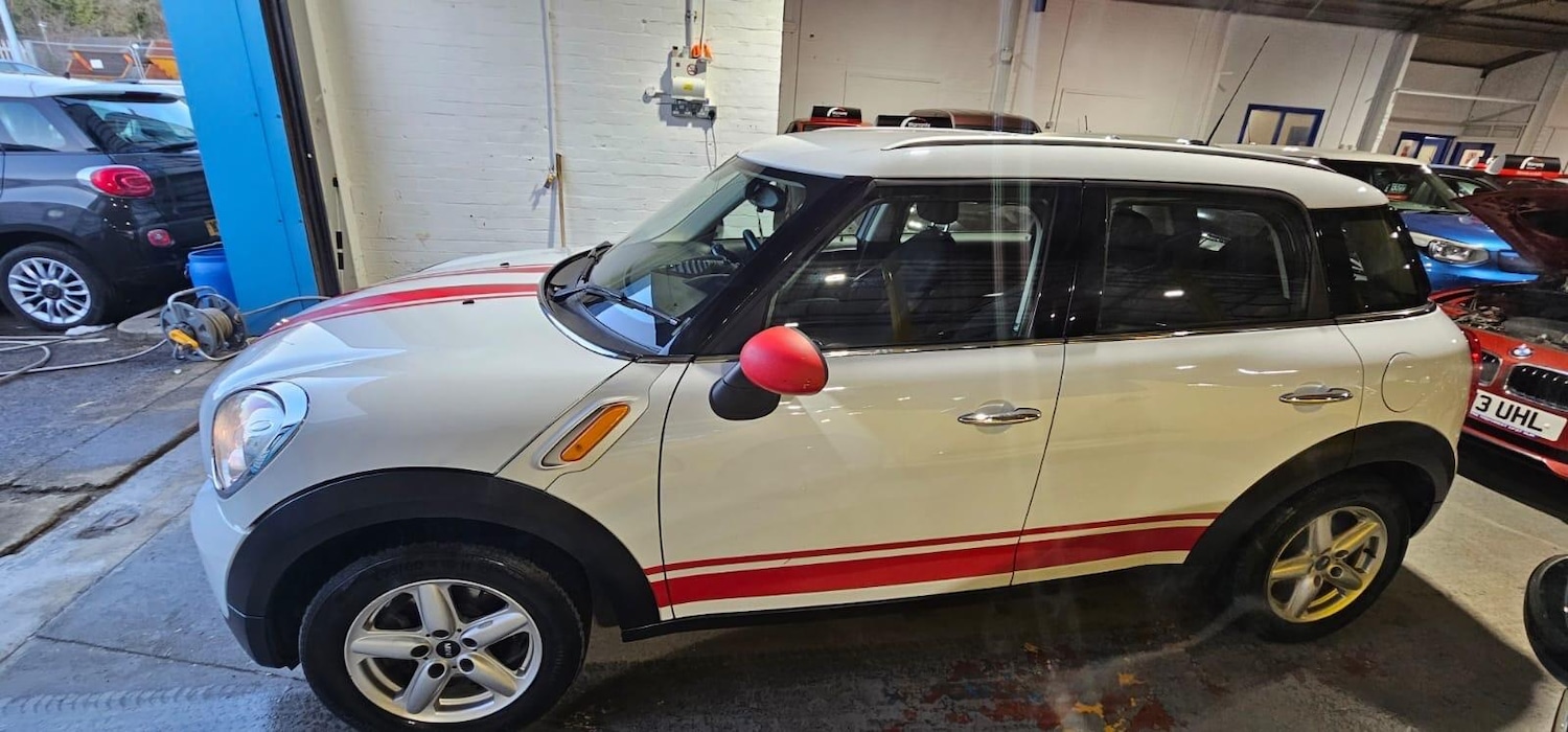 Used MINI Countryman 2012 for sale - 77314645: Photo 7