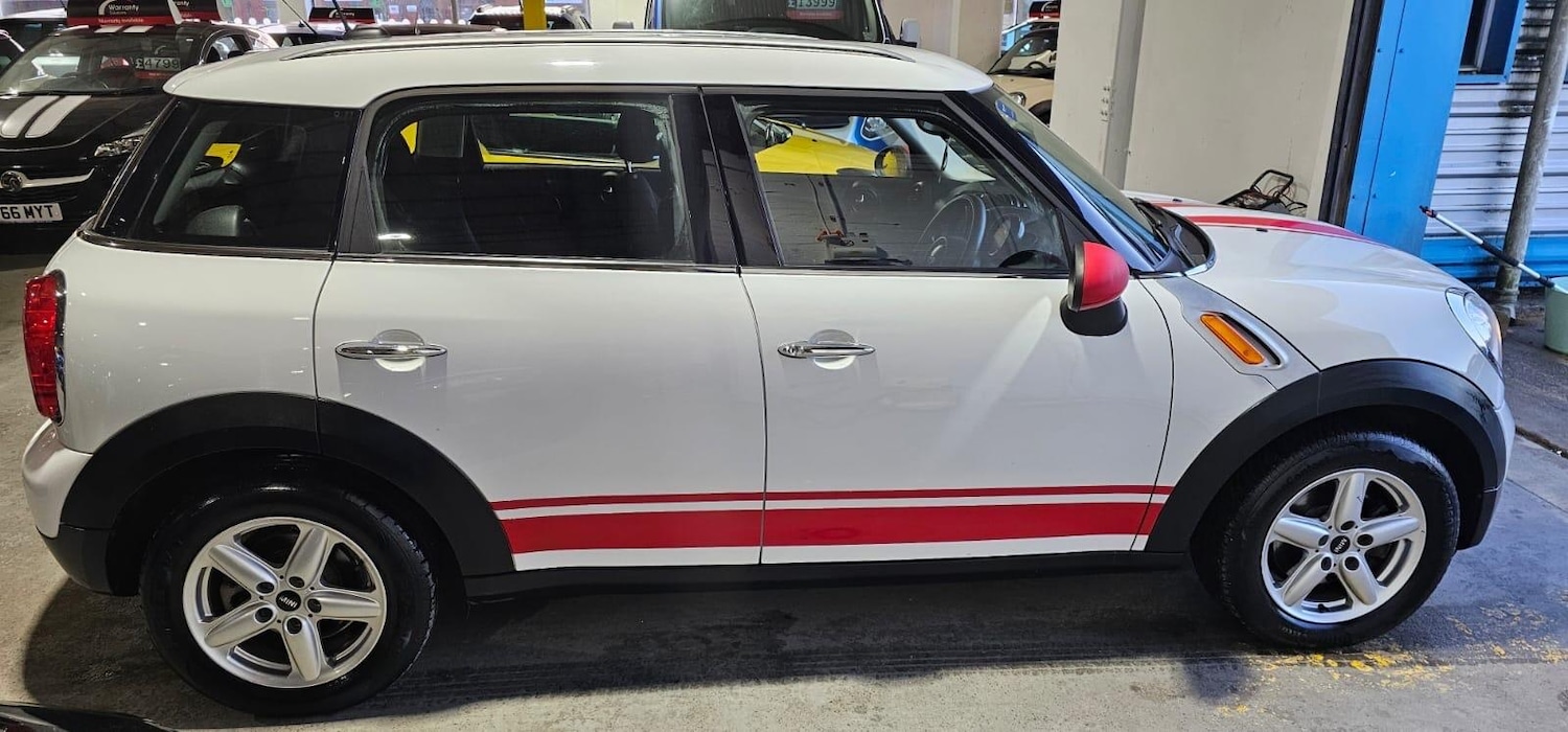 Used MINI Countryman 2012 for sale - 77314645: Photo 9