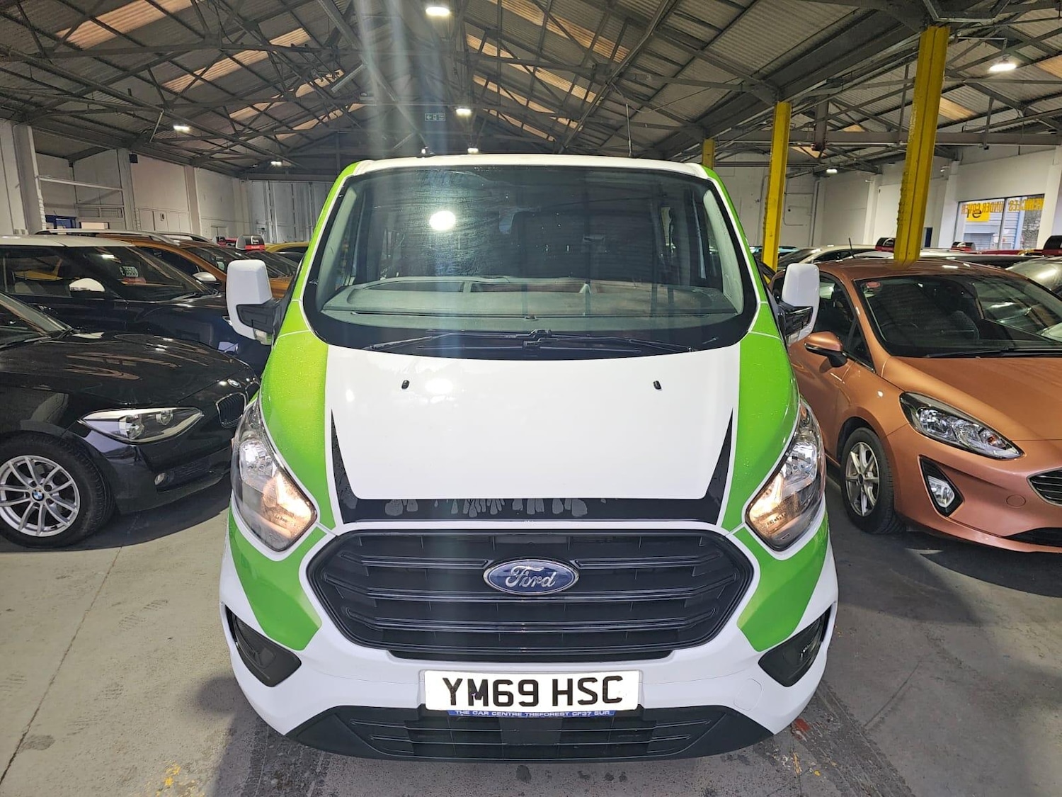 Used Ford Transit Custom 2020 for sale - 77060205: Photo 2