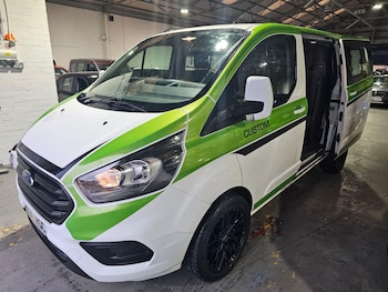 Used Ford Transit Custom 2020 for sale - 77060205: Photo