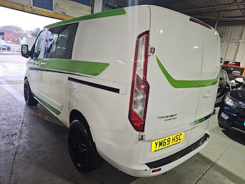 Used Ford Transit Custom 2020 for sale - 77060205: Photo
