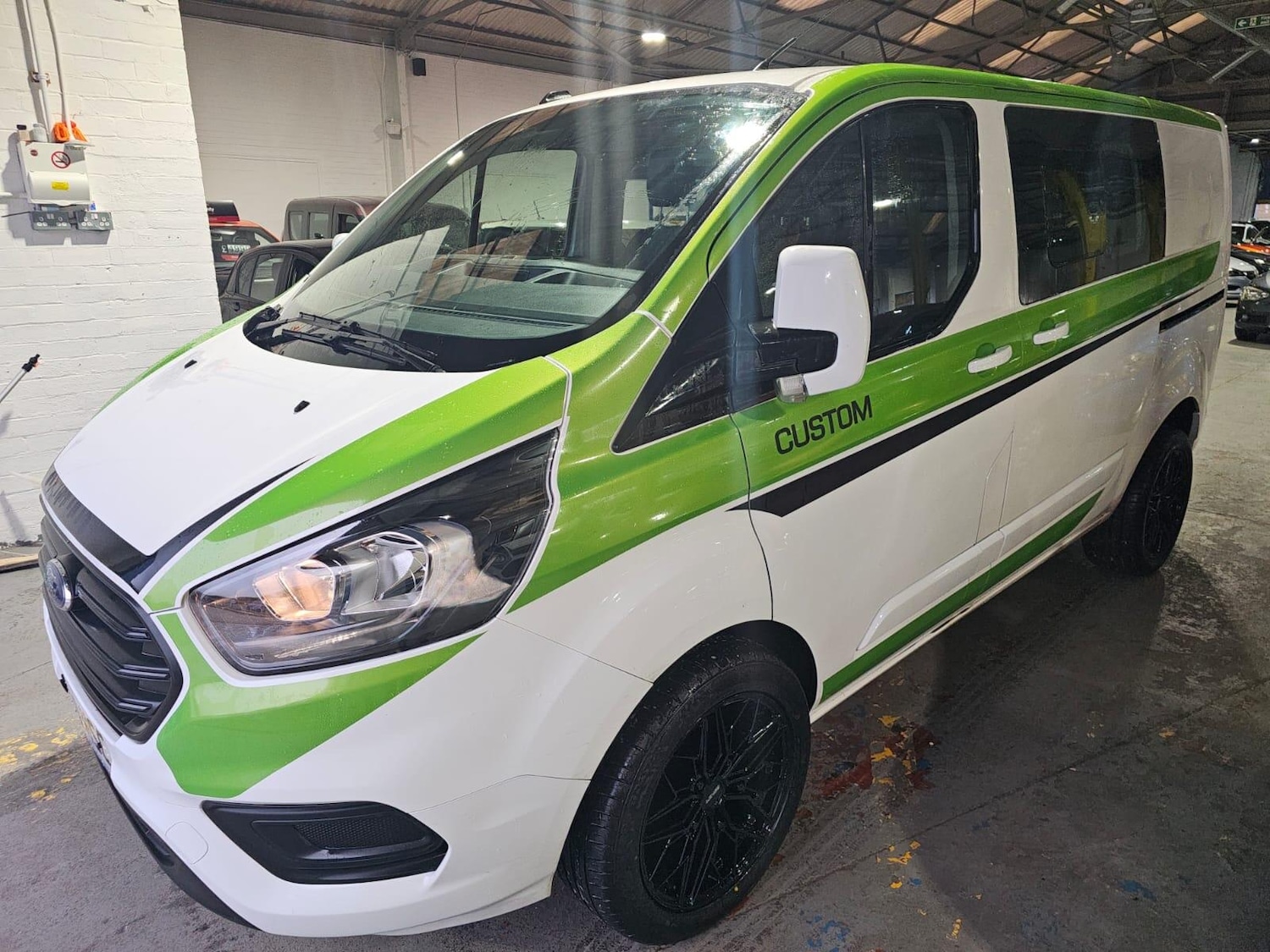 Used Ford Transit Custom 2020 for sale - 77060205: Photo 6