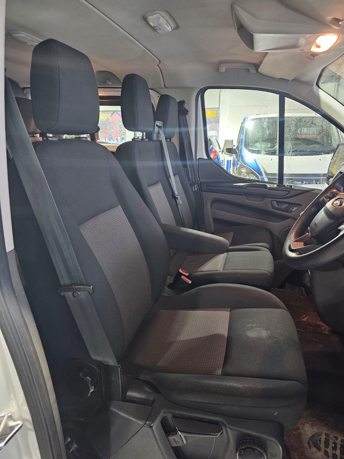 Used Ford Transit Custom 2020 for sale - 77060205: Photo 8