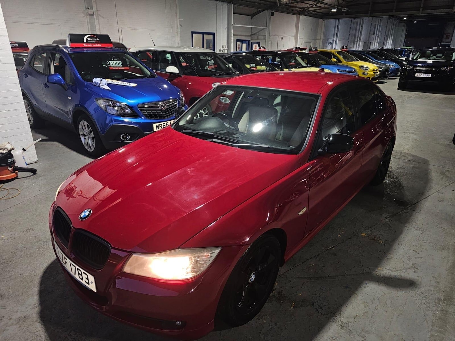 Used BMW 3 Series 2011 for sale - 77144663: Photo 3