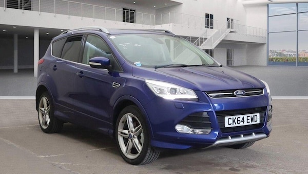 Used Ford Kuga 2014 for sale - 76349531: Photo 1