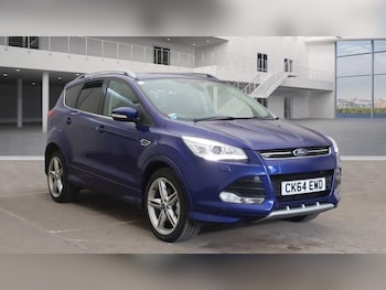 (64) - 2.0 TDCi Titanium X AWD Euro 5 5dr
