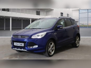 Used Ford Kuga 2014 for sale - 76349531: Photo 2