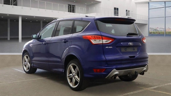 Used Ford Kuga 2014 for sale - 76349531: Photo 3