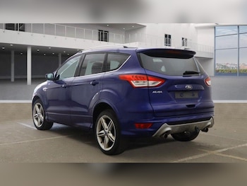 Used Ford Kuga 2014 for sale - 76349531: Photo 3