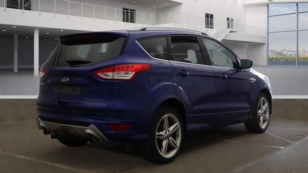 Used Ford Kuga 2014 for sale - 76349531: Photo 4