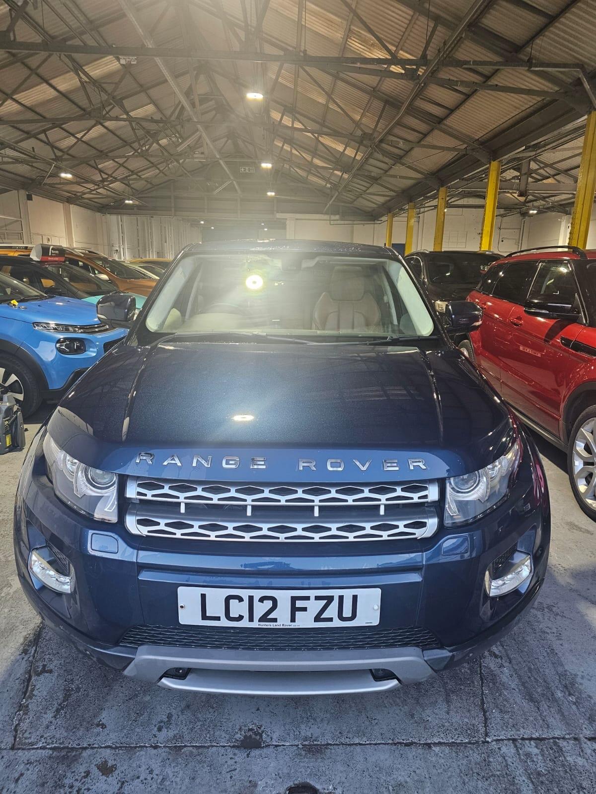 Used Land Rover Range Rover Evoque for sale - 77060478: Photo 2