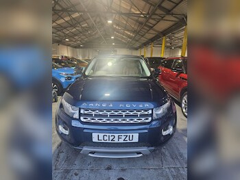 Used Land Rover Range Rover Evoque 2012 for sale - 77060478: Photo