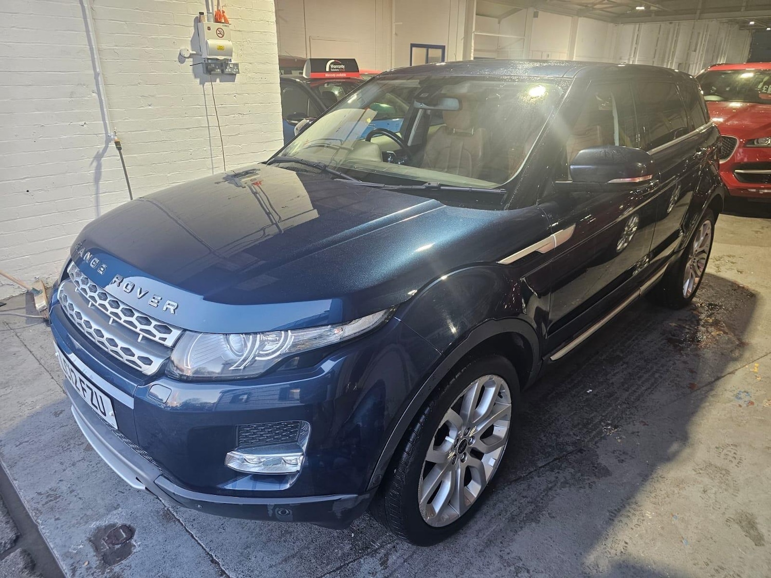 Used Land Rover Range Rover Evoque for sale - 77060478: Photo 3
