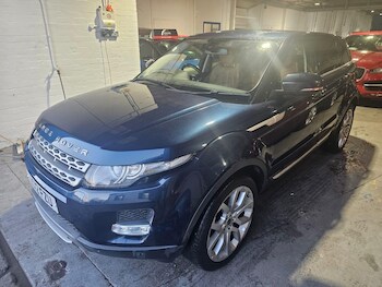 Used Land Rover Range Rover Evoque 2012 for sale - 77060478: Photo