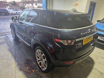 Used Land Rover Range Rover Evoque 2012 for sale - 77060478: Photo
