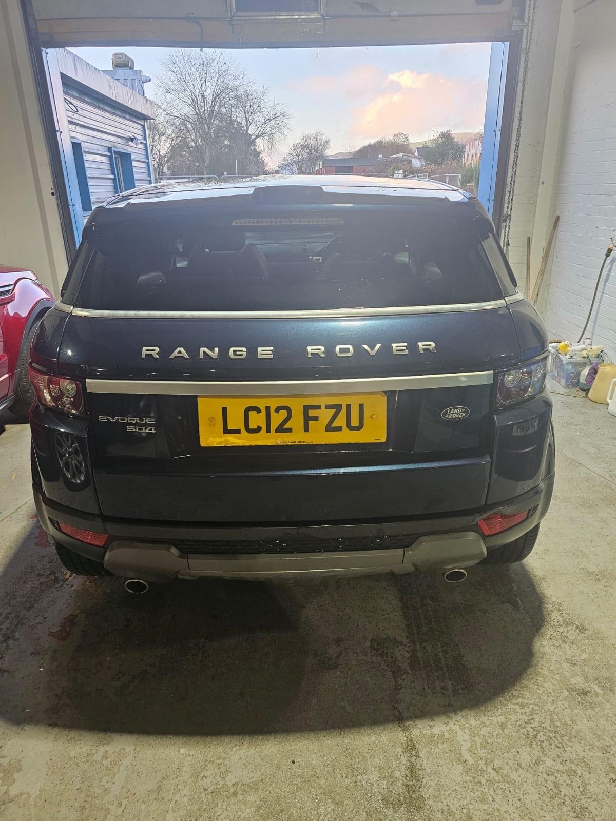 Used Land Rover Range Rover Evoque for sale - 77060478: Photo 5
