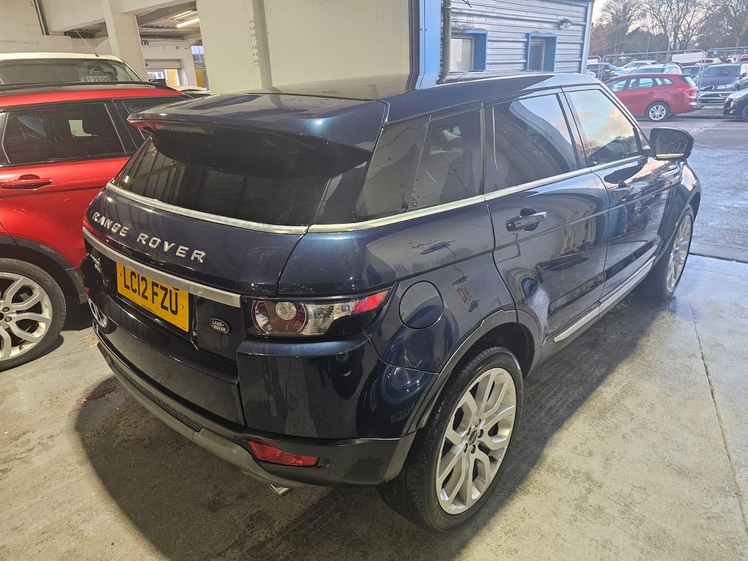 Used Land Rover Range Rover Evoque for sale - 77060478: Photo 6
