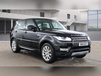 Used Land Rover Range Rover Sport 2015 for sale - 77320564: Photo