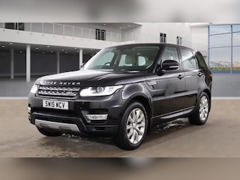 Used Land Rover Range Rover Sport 2015 for sale - 77320564: Photo